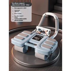 Intelligent Auto-Rebound Ab Wheel