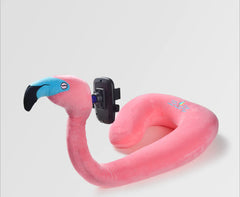 Bedside Lazy Holder, U-Shaped Travel Pillow Stand