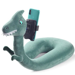 Bedside Lazy Holder, U-Shaped Travel Pillow Stand