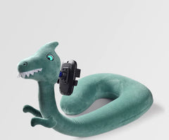 Bedside Lazy Holder, U-Shaped Travel Pillow Stand