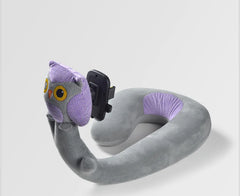 Bedside Lazy Holder, U-Shaped Travel Pillow Stand